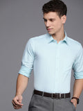 Raymond Slim Fit Opaque Pure Cotton Formal Shirt