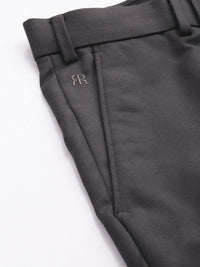Raymond Men Slim Fit Formal Trousers