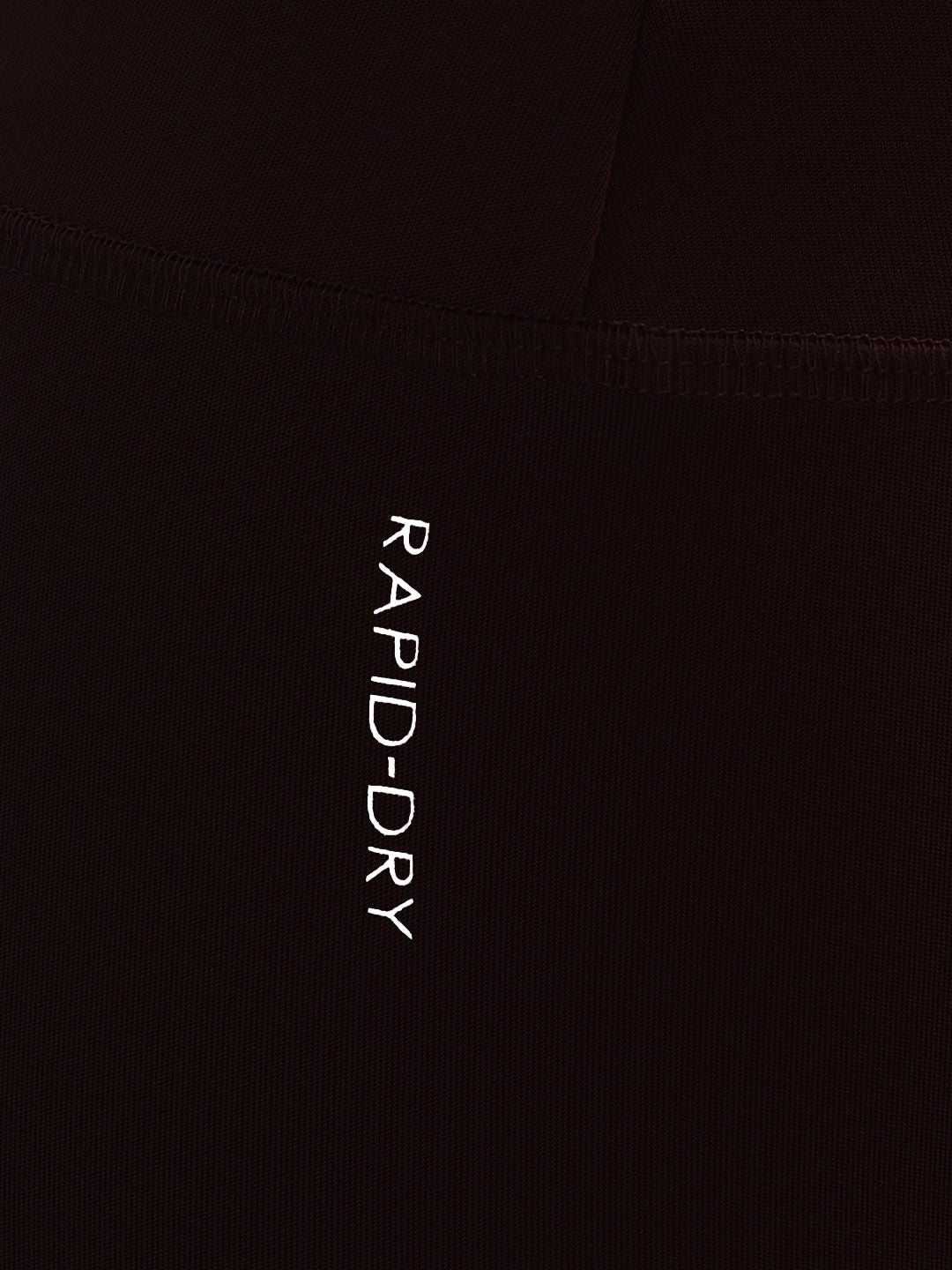 HRX by Hrithik Roshan Women Printed Detail Cropped Training Tights