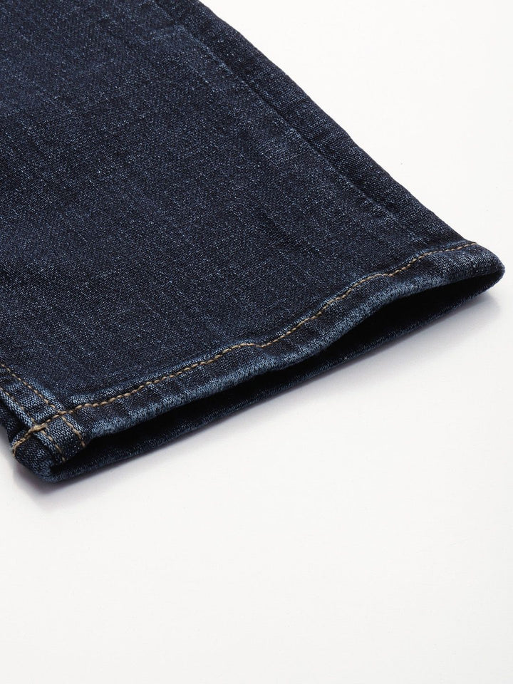 Being Human Men Helium Skinny Fit Light Fade Stretchable Jeans