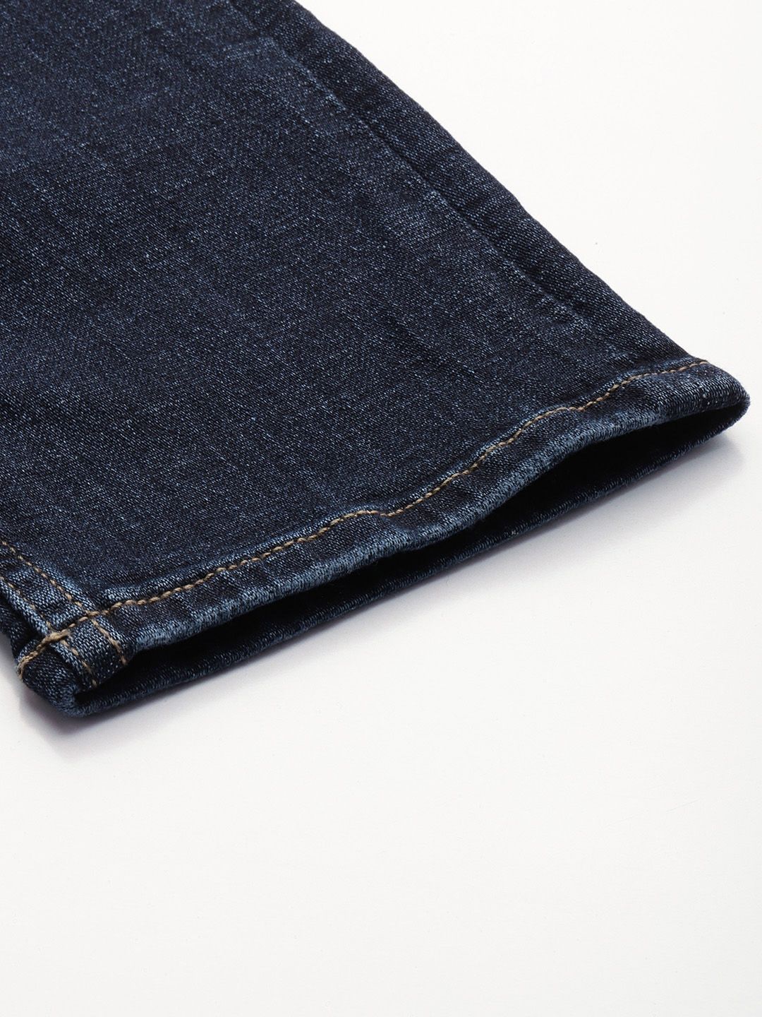 Being Human Men Helium Skinny Fit Light Fade Stretchable Jeans