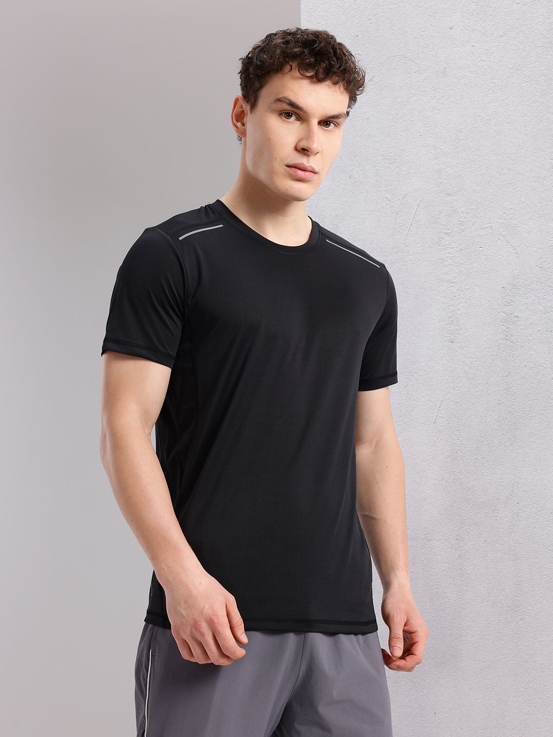 HRX by Hrithik Roshan Rapid-dry Training T-shirt