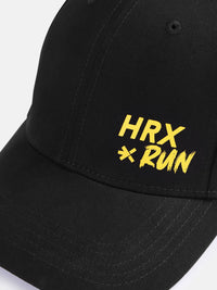 HRX by Hrithik Roshan Men Printed Pure Cotton Baseball Cap