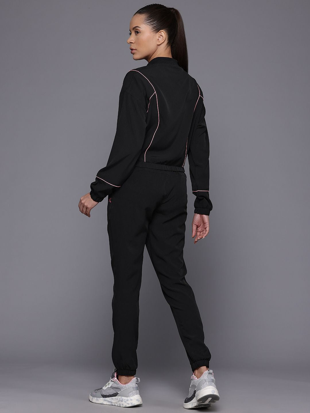HRX by Hrithik Roshan Women Lifestyle Tracksuit