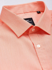 Park Avenue Slim Fit Opaque Formal Shirt