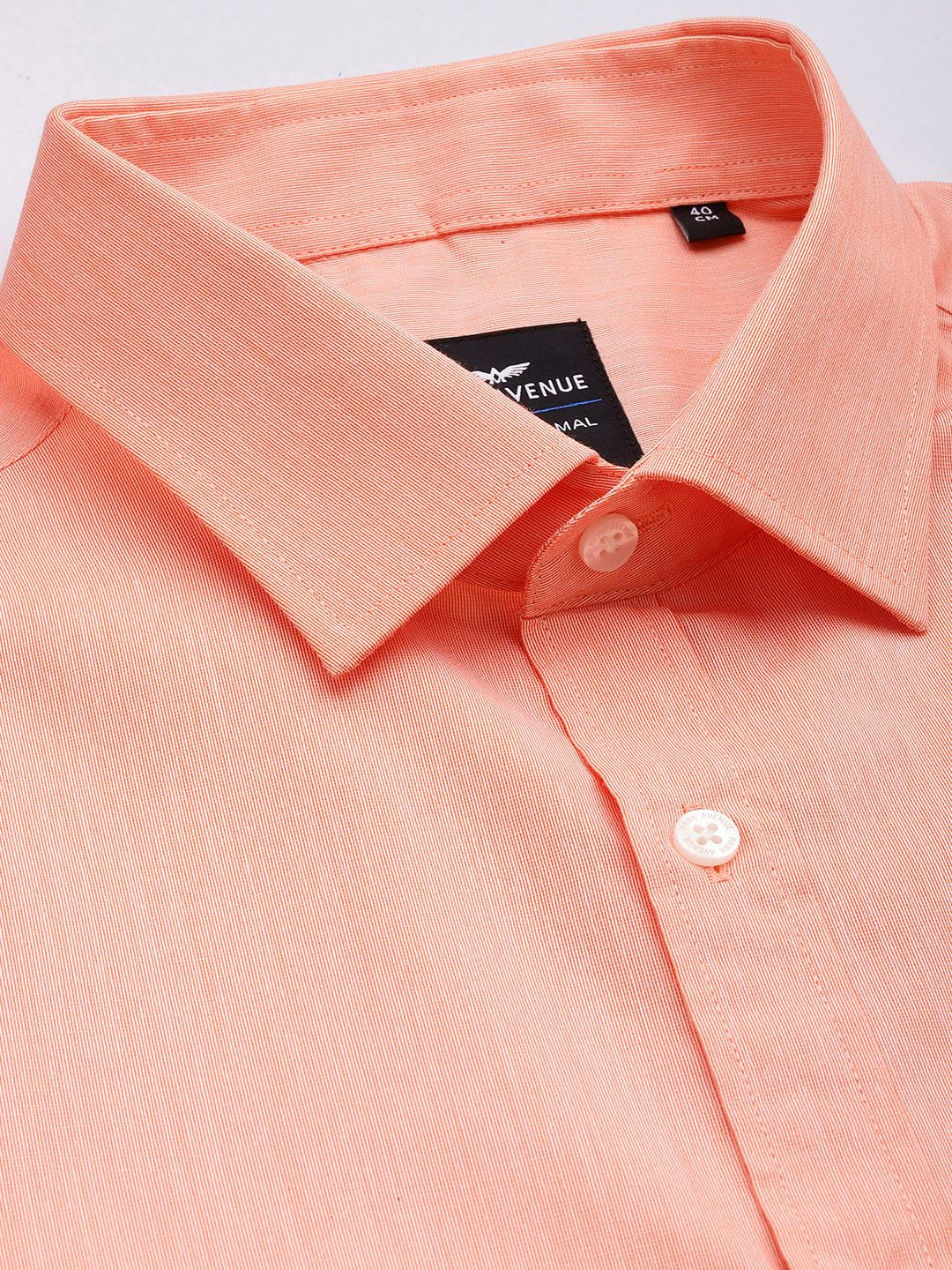 Park Avenue Slim Fit Opaque Formal Shirt