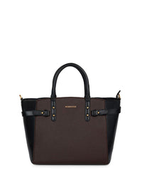 Berrylush Women Detachable Sling Strap Tote Handbags