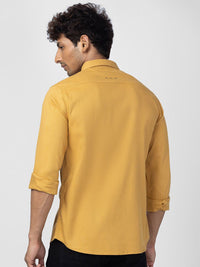 SPYKAR Men Slim Fit Casual Shirt