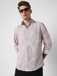 VASTRADO Men Casual Shirt