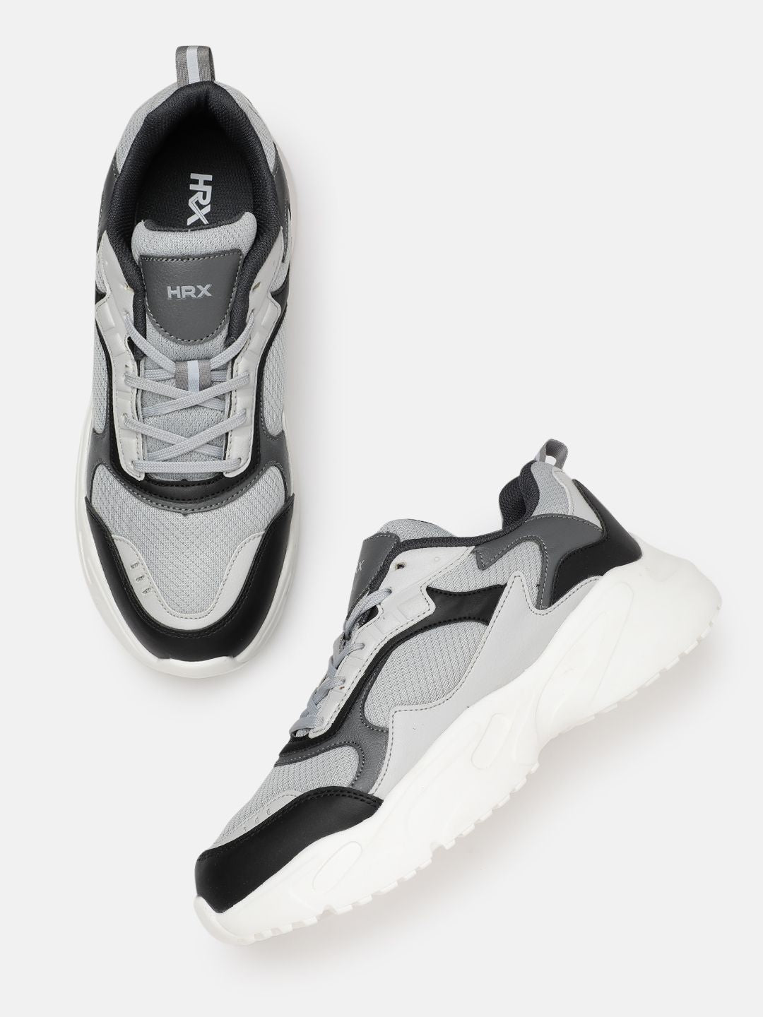 HRX by Hrithik Roshan Men Urban Chunky Sneaker