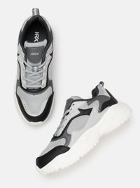 HRX by Hrithik Roshan Men Urban Chunky Sneaker