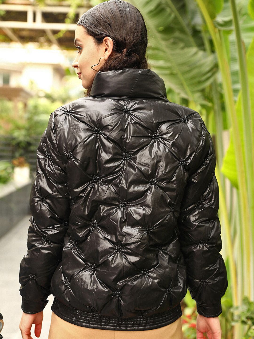Jaket Jaket Black Black Street 9 Wanita