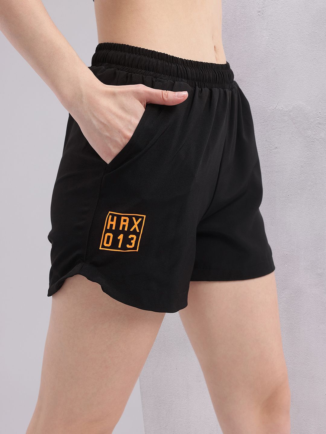 HRX by Hrithik Roshan Women Training Shorts