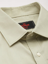 Raymond Pure Cotton Slim Fit Formal Shirt