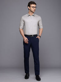 Raymond Slim Fit Opaque Pure Cotton Formal Shirt