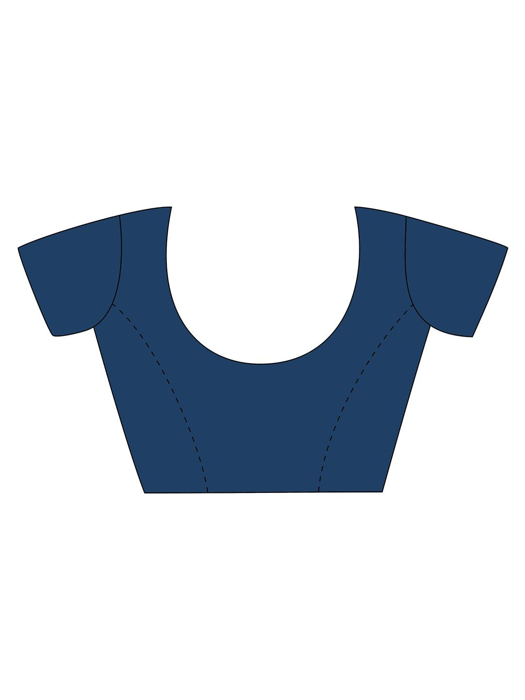 KALINI Ethnic Motifs Printed Saree