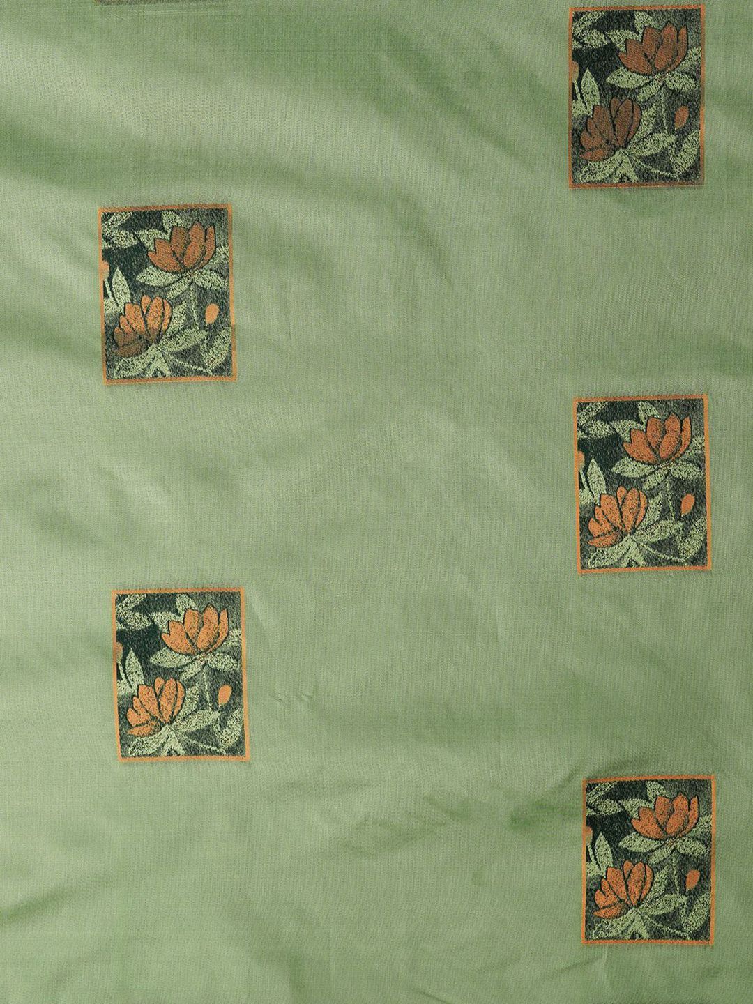 KALINI Woven Design Banarasi Saree