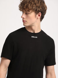 THE BEAR HOUSE Slim Fit Round Neck T-shirt