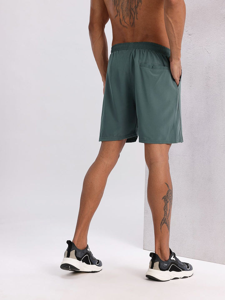 HRX by Hrithik Roshan Men Rapid-Dry Running Shorts