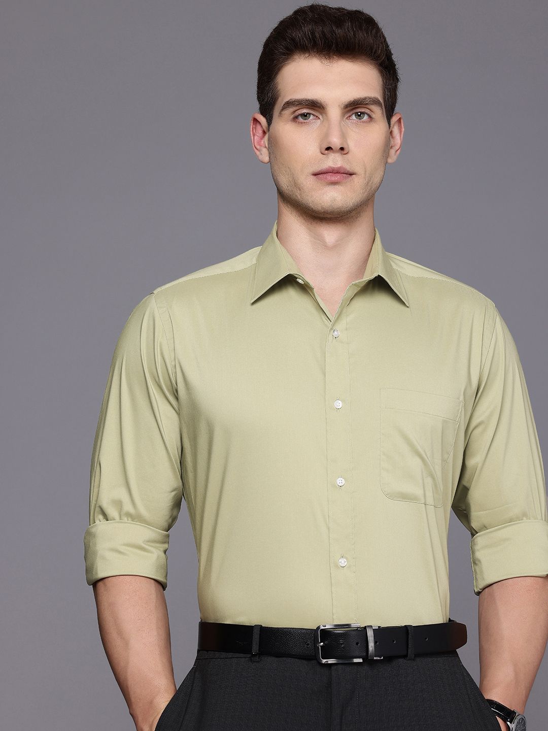 Raymond Slim Fit Formal Shirt