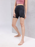 HRX by Hrithik Roshan Women Mid-Rise Rapid-Dry Yoga Shorts