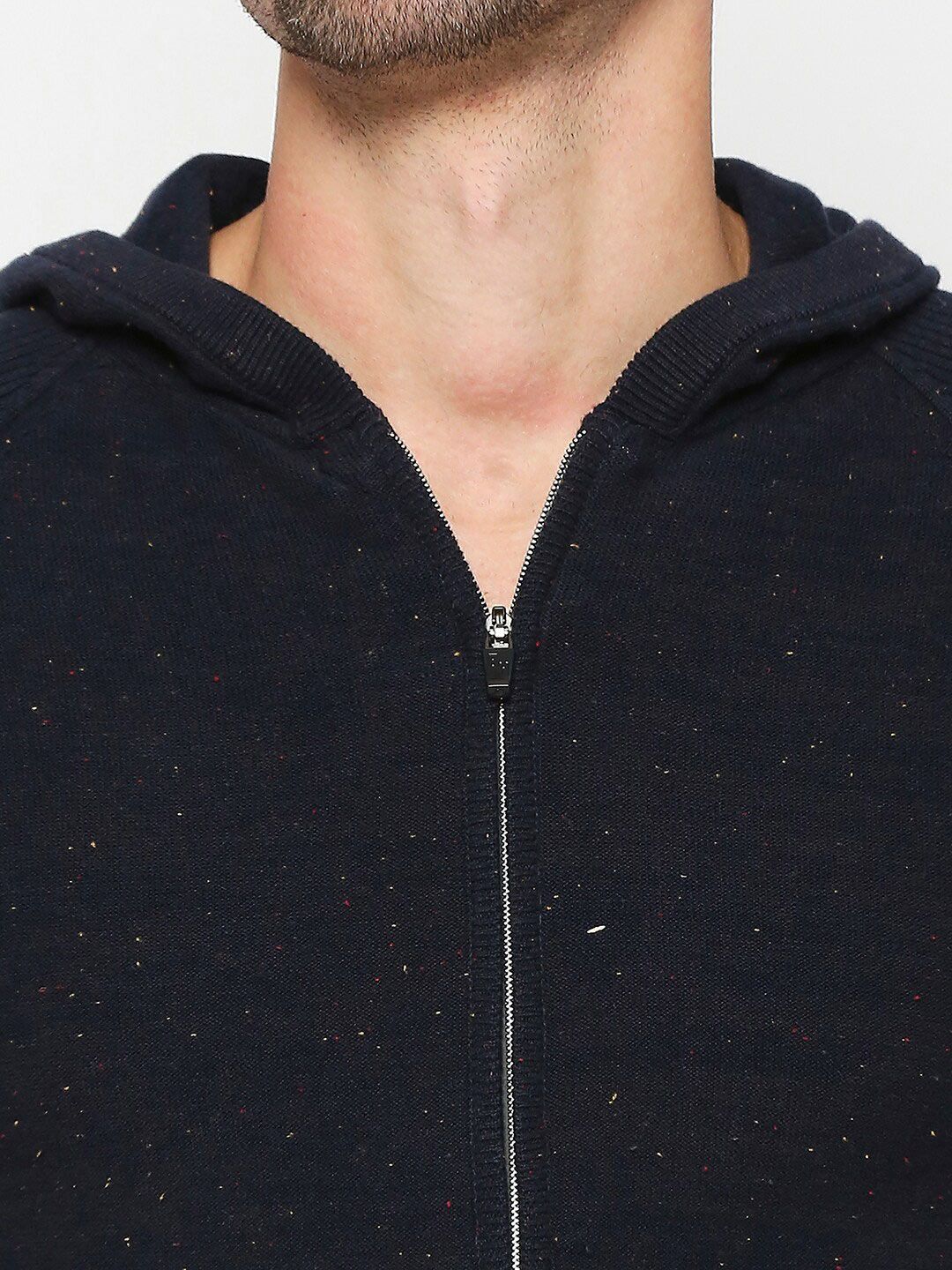 Being Human Hooded Long Sleeves Sweatshirt