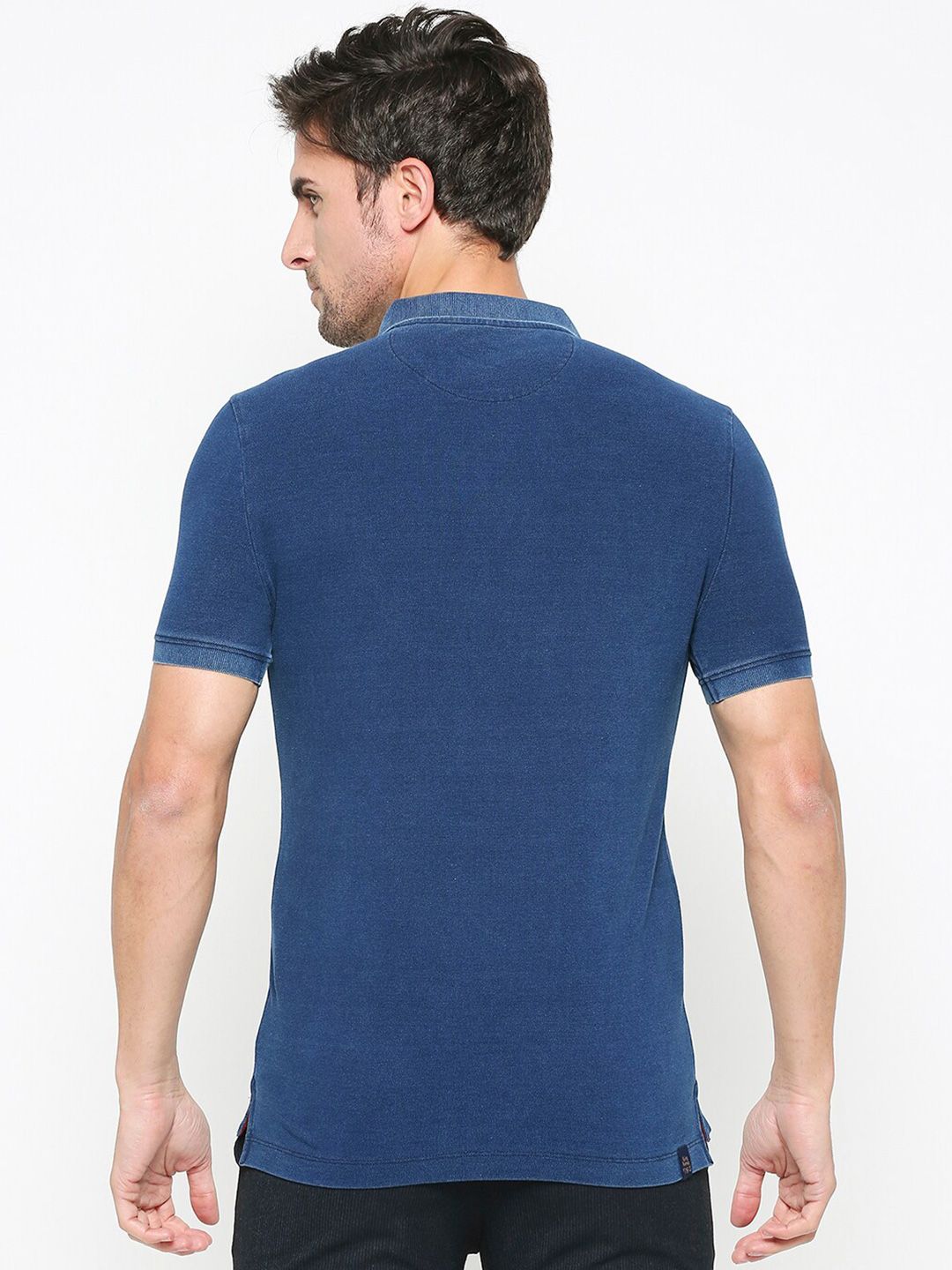 Being Human Polo Collar Casual T-shirt
