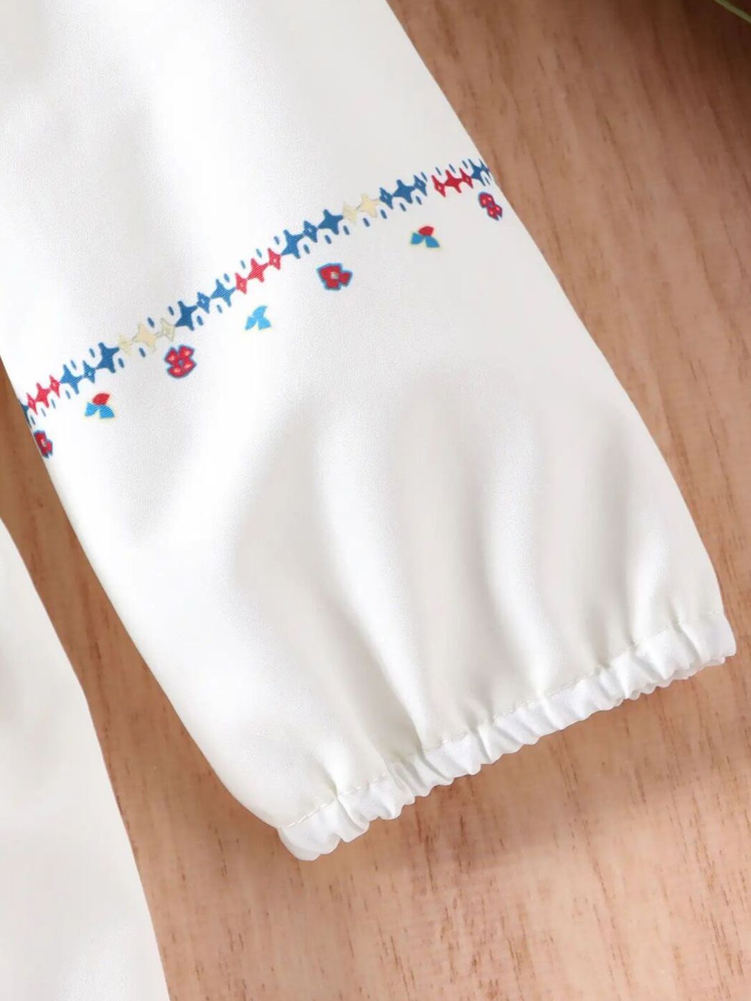 YK Girls A-Line Midi Dress