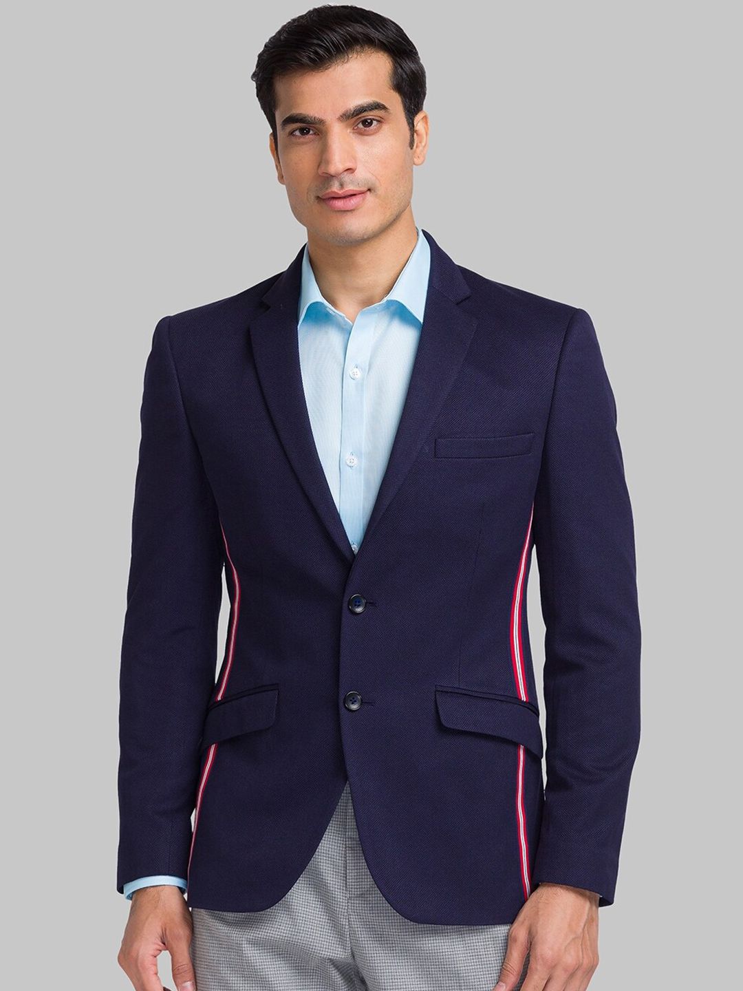 Park Avenue Single Breasted Comfort-Fit Blazer