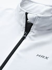 HRX by Hrithik Roshan Colourblocked Rapid-Dry Running Tracksuit