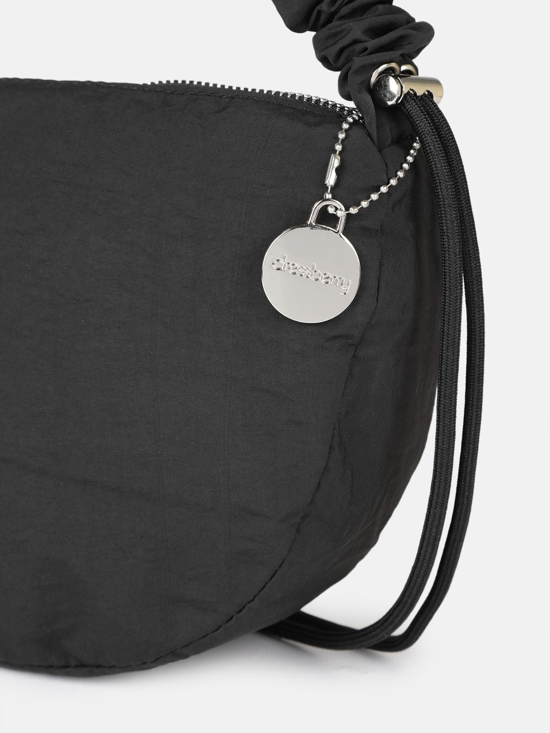 DressBerry Structured Shoulder Bag