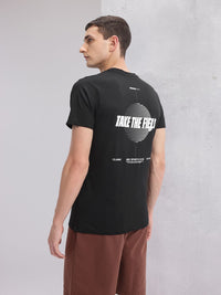 HRX by Hrithik Roshan Lifestyle Printed T-shirt