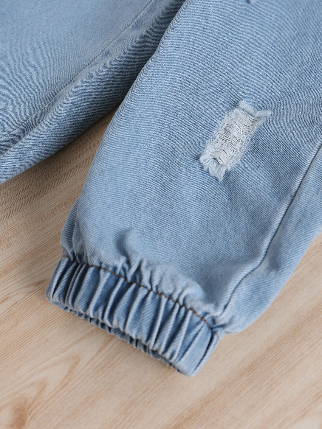 YK Girls Top With Joggers