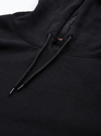 DressBerry Women Printed Hooded Jumper Dress