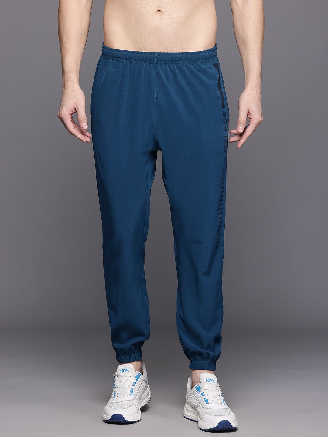 HRX by Hrithik Roshan Men Rapid-Dry Running Joggers