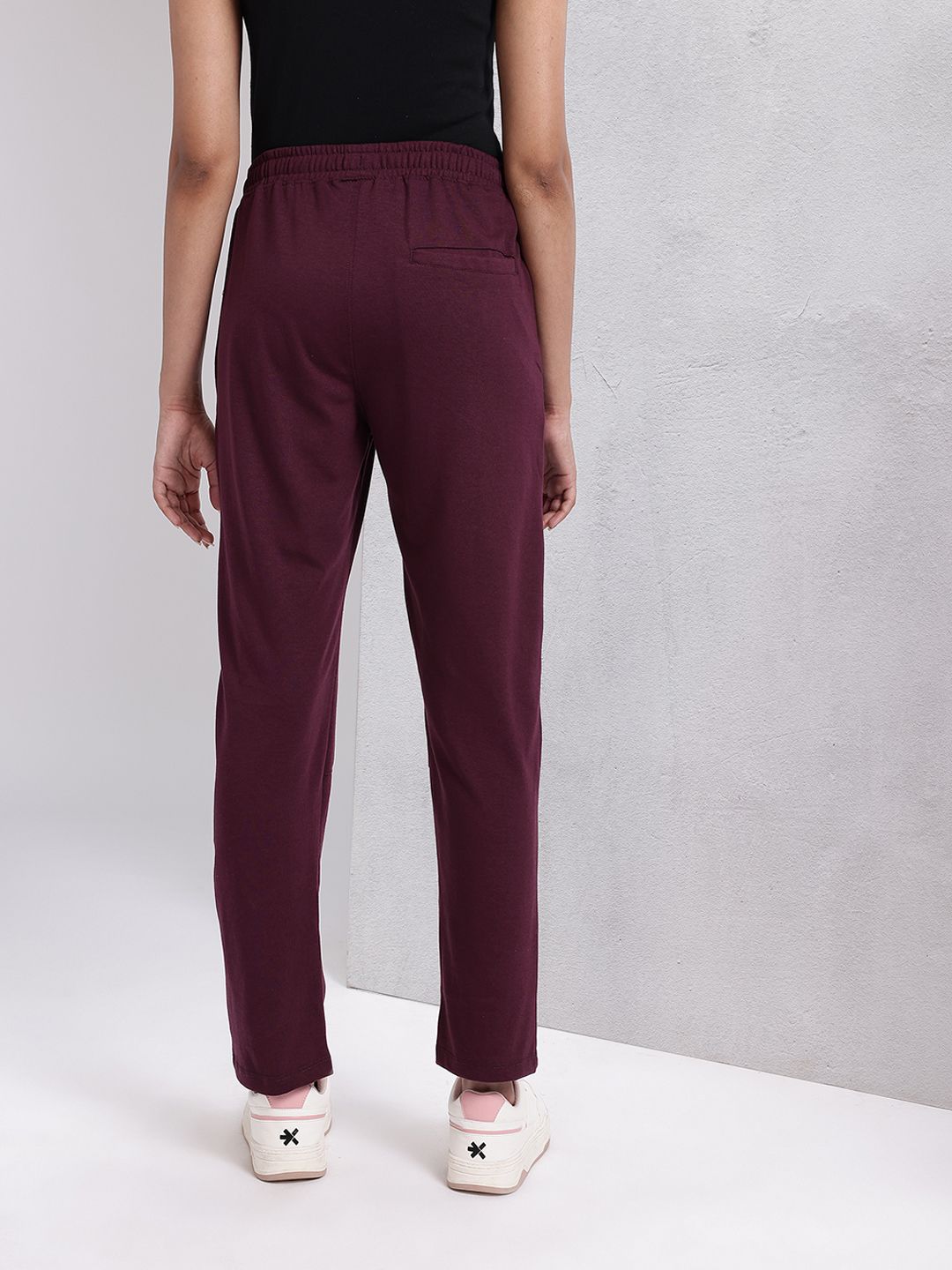 HRX by Hrithik Roshan Women OG Troupe Story Printed Lifestyle Track Pants