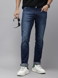 SPYKAR Men Rovers Heavy Fade Stretchable Jeans