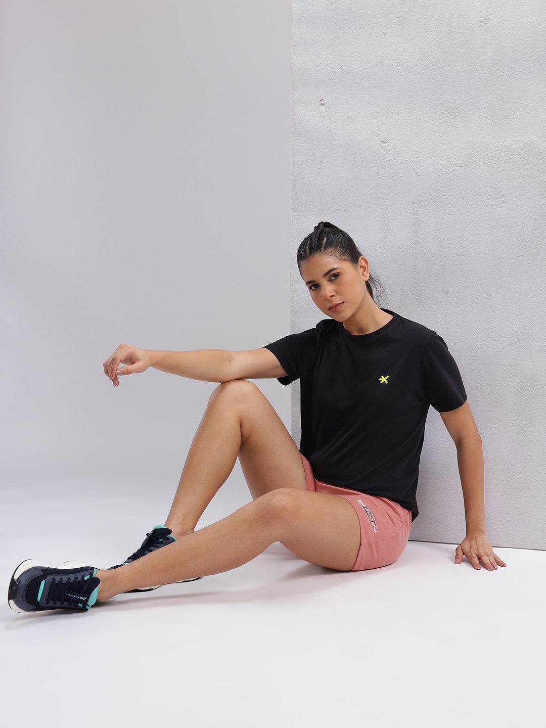 HRX by Hrithik Roshan Graphic Lifestyle T-shirt