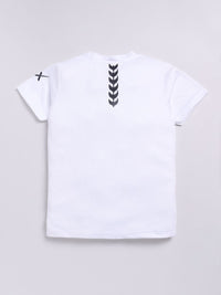 HRX by Hrithik Roshan Boys Printed T-shirt