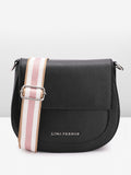 Lino Perros Structured Sling Bag