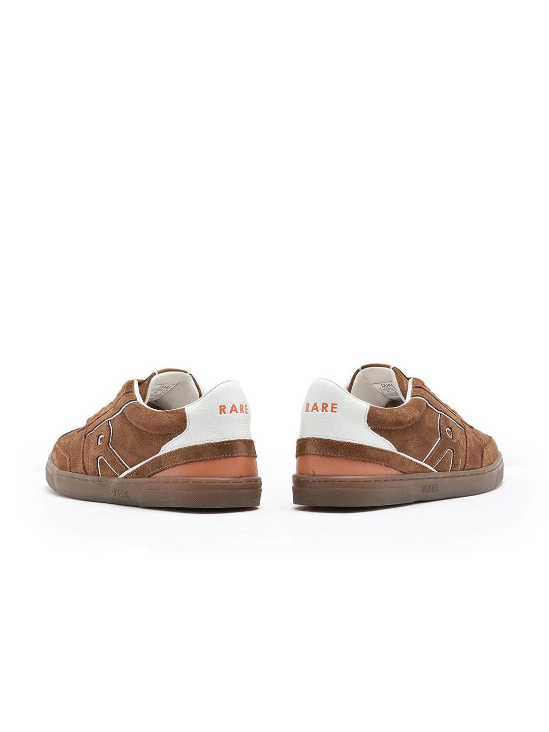 RARE RABBIT Men Suede Sneakers