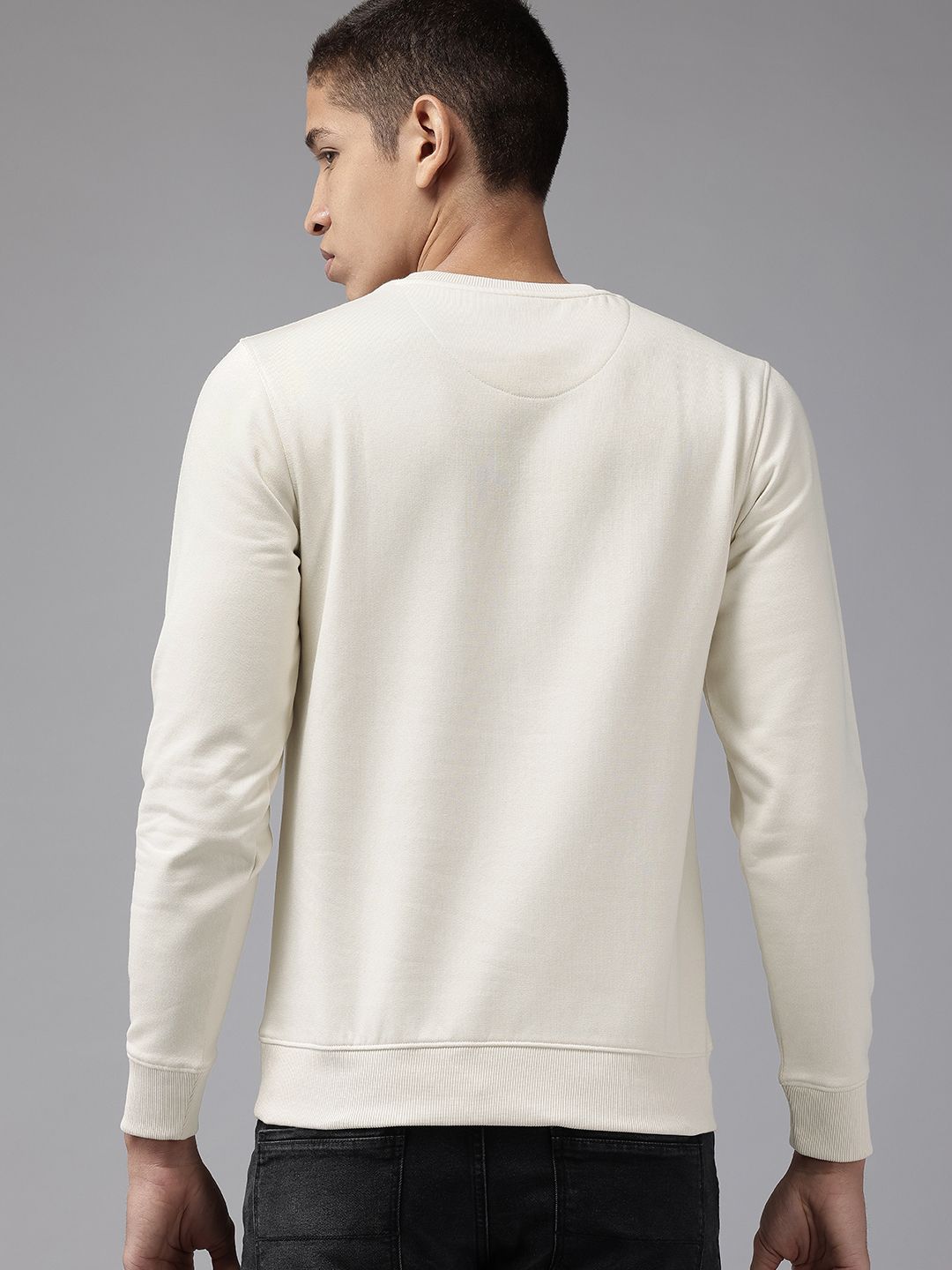 Park Avenue Round Neck Sweatshirt