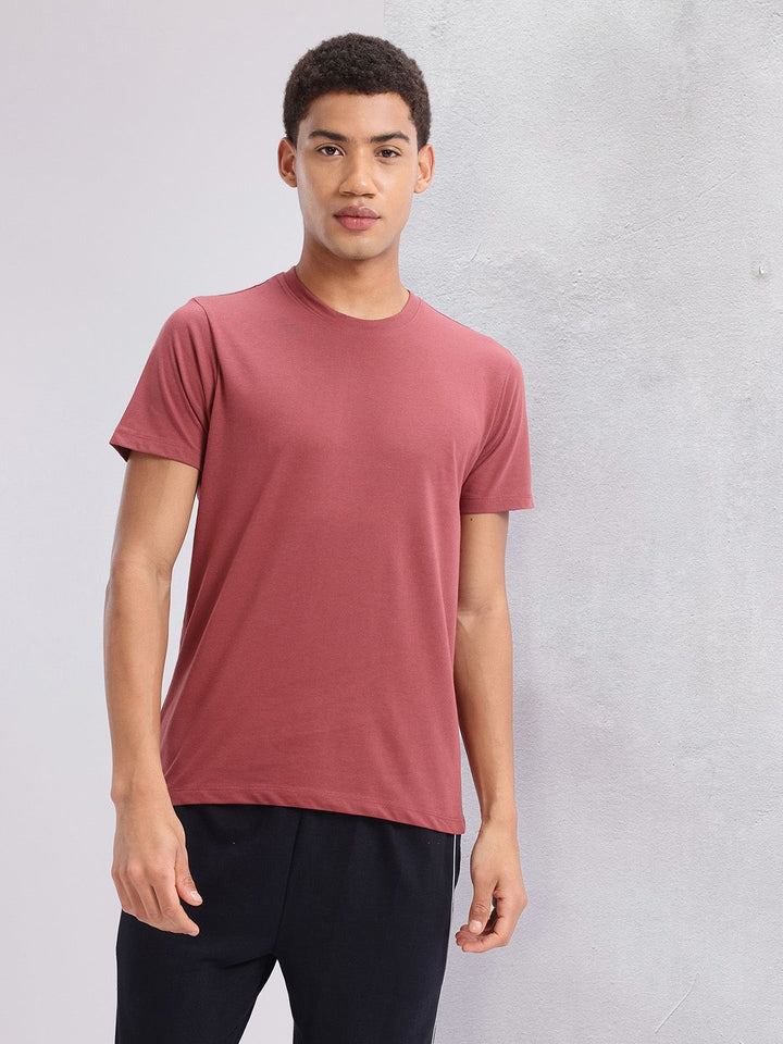 HRX by Hrithik Roshan Printed Yoga T-shirt