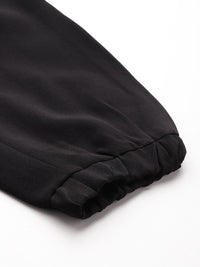 HRX by Hrithik Roshan Rapid Dry Mock Collar Running Tracksuit