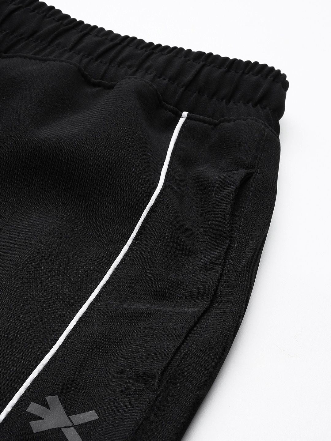 HRX by Hrithik Roshan Rapid-Dry Hooded Training Tracksuit