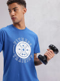 HRX by Hrithik Roshan Men Printed Training T-shirt