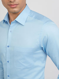 Raymond Pure Cotton Slim Fit Formal Shirt
