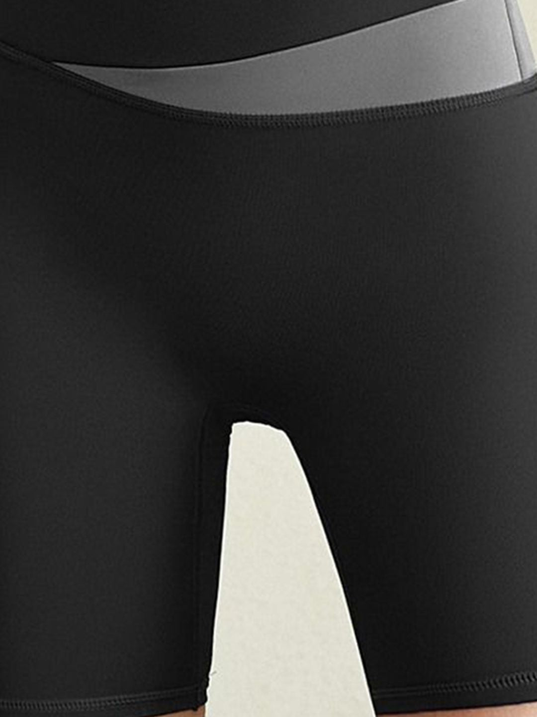 HRX by Hrithik Roshan Women Slim Fit High-Rise Yoga Sports Shorts