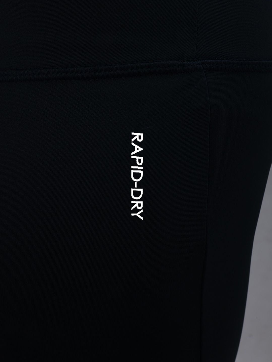 HRX by Hrithik Roshan Women Typography Print Mid-Rise Rapid-Dry Training Tights