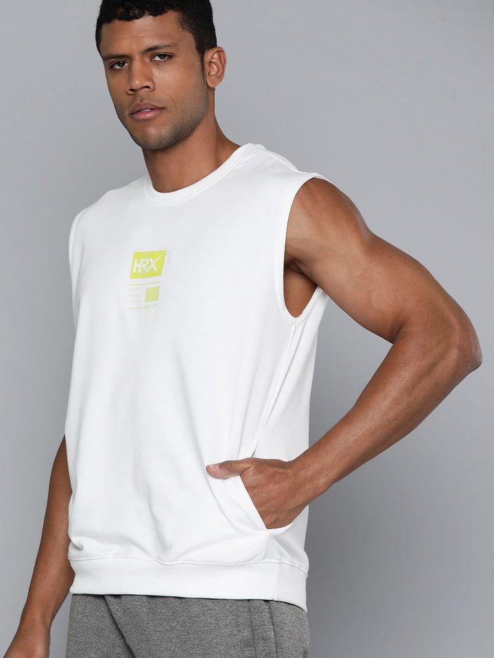 HRX by Hrithik Roshan Lifestyle Rapid-Dry Sweatshirt